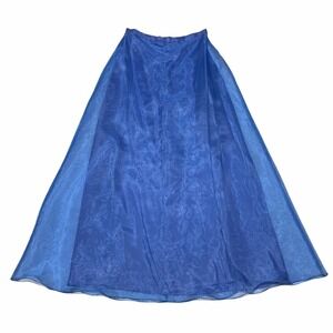 BLONDIE Nites Linda Bernell Maxi Skirt Size 9